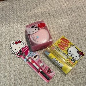 Hello Kitty Makeup